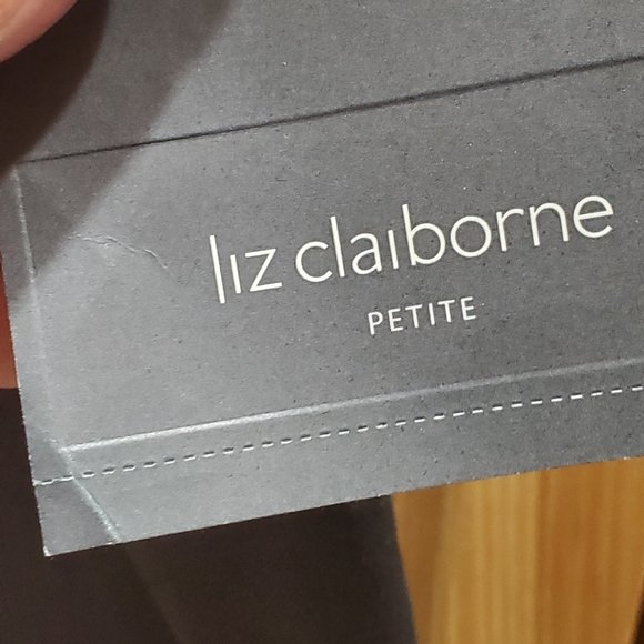 NWT Liz Claiborne Audra Pants - Picture 4 of 6